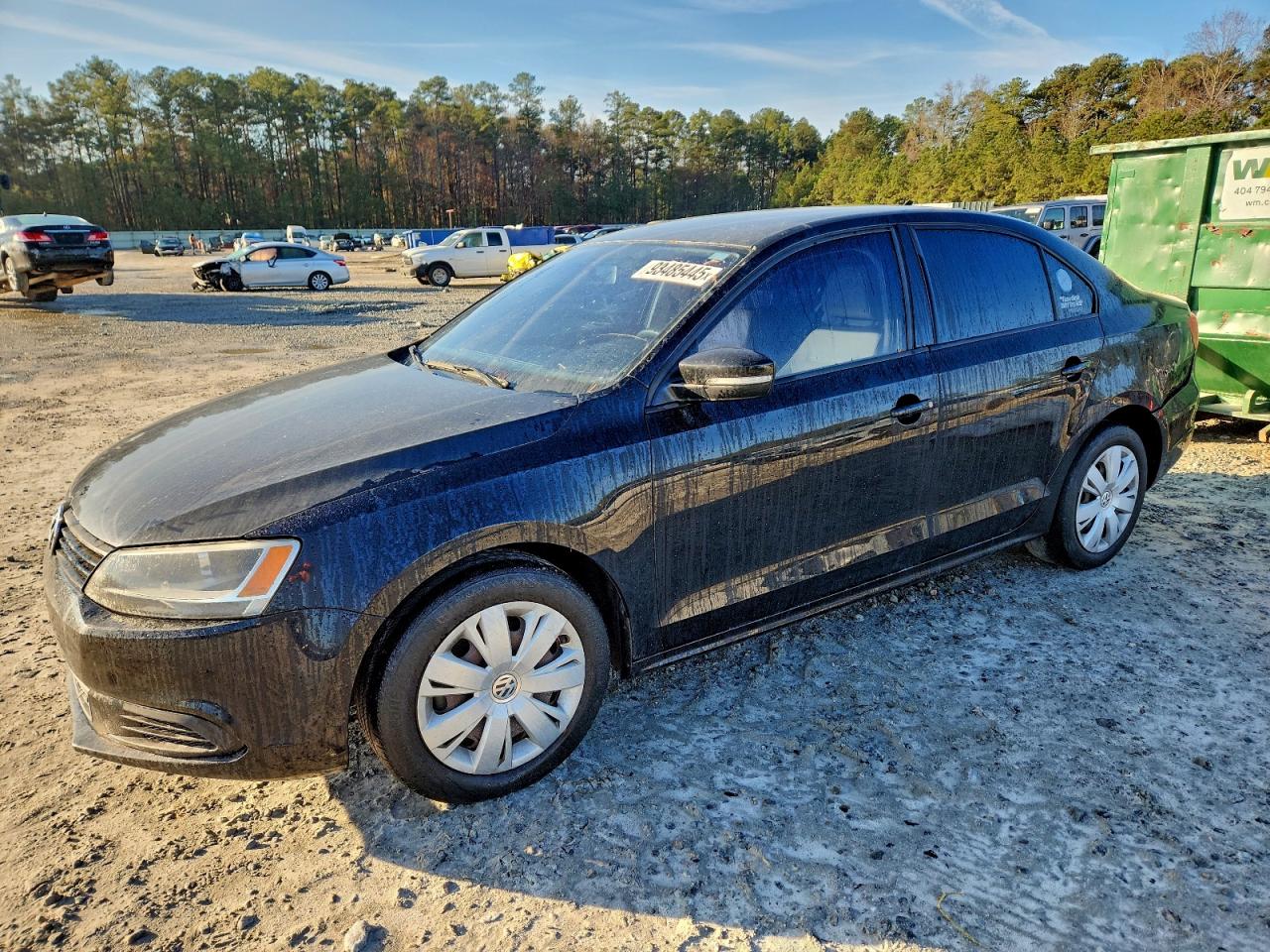 Volkswagen Jetta Se Image 1