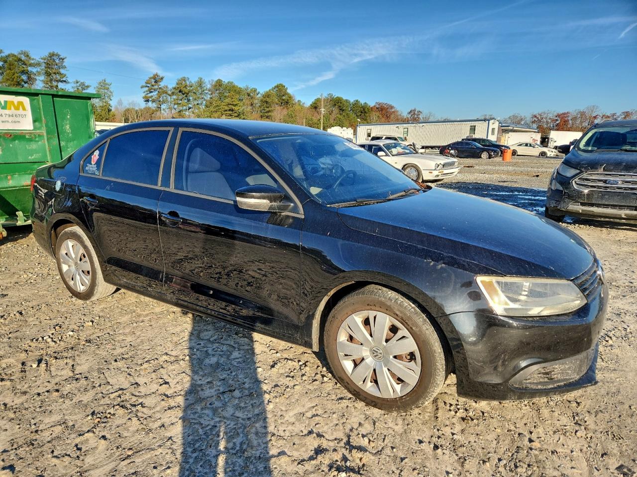 Volkswagen Jetta Se Image 11
