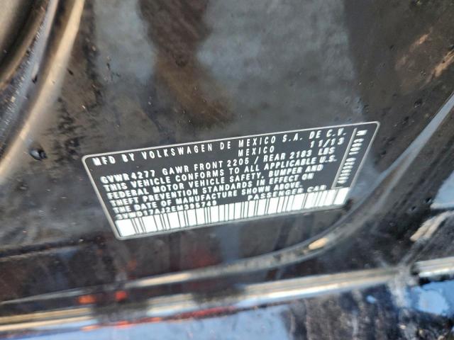 Volkswagen Jetta Se Image 10