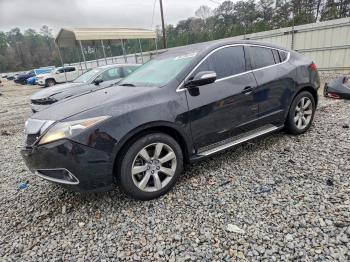  Salvage Acura ZDX