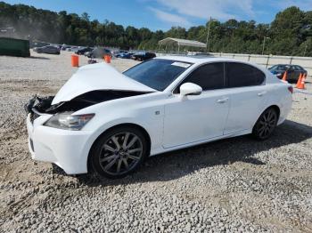  Salvage Lexus Gs