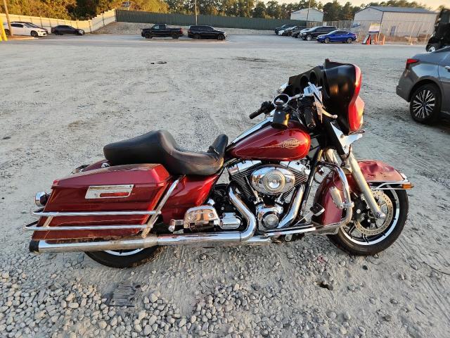  Salvage Harley-Davidson Fl