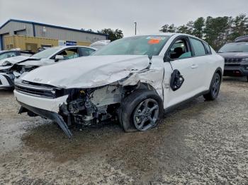  Salvage Kia K4 Lx