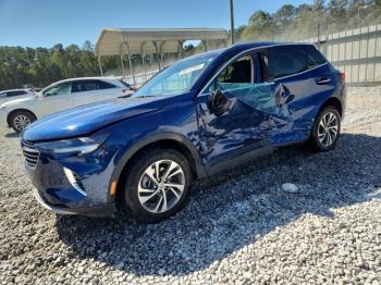 Salvage Buick Envision