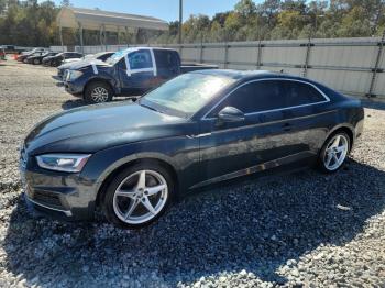  Salvage Audi A5
