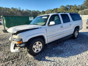  Salvage Chevrolet Suburban