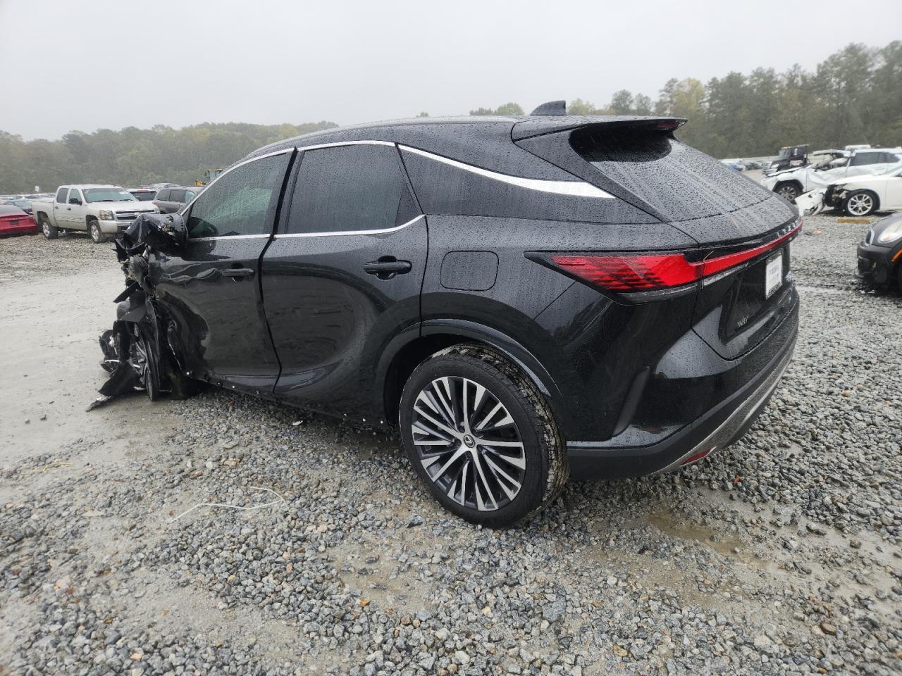Lexus RX 350h Base Image 10