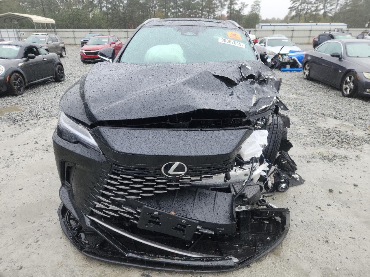 Lexus RX 350h Base Image 4