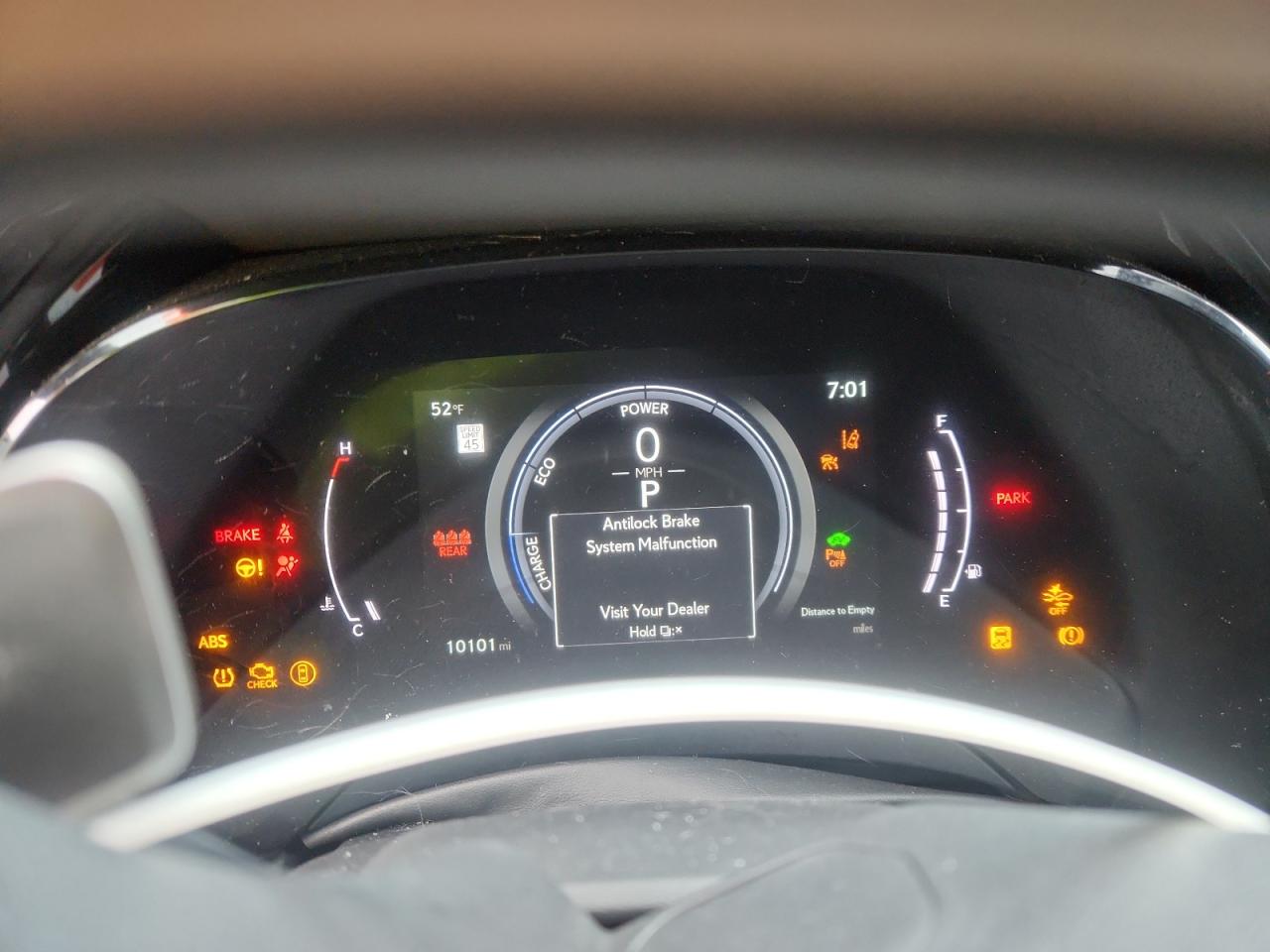 Lexus RX 350h Base Image 9