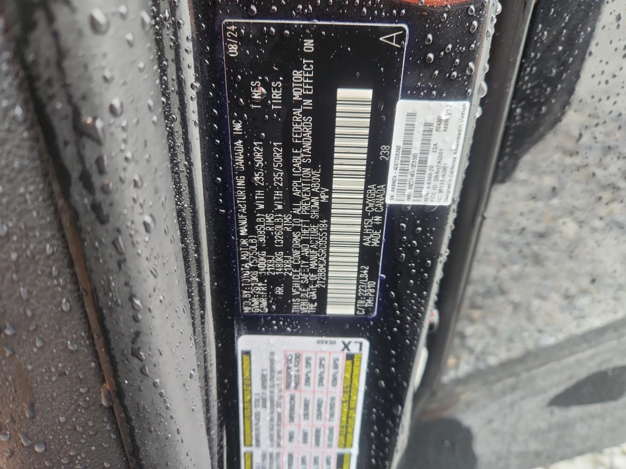 Lexus RX 350h Base Image 7