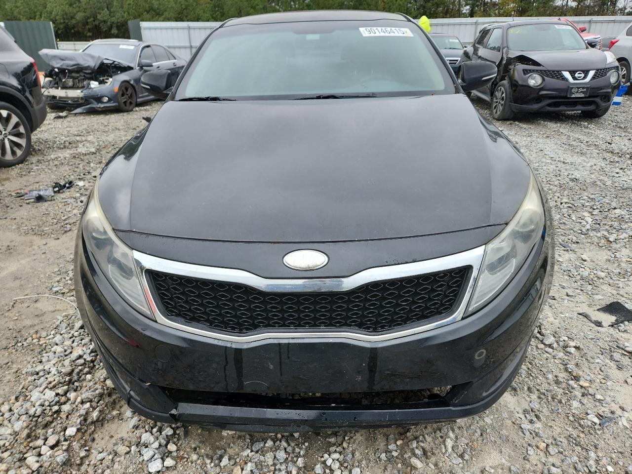 Kia Optima Lx Image 2