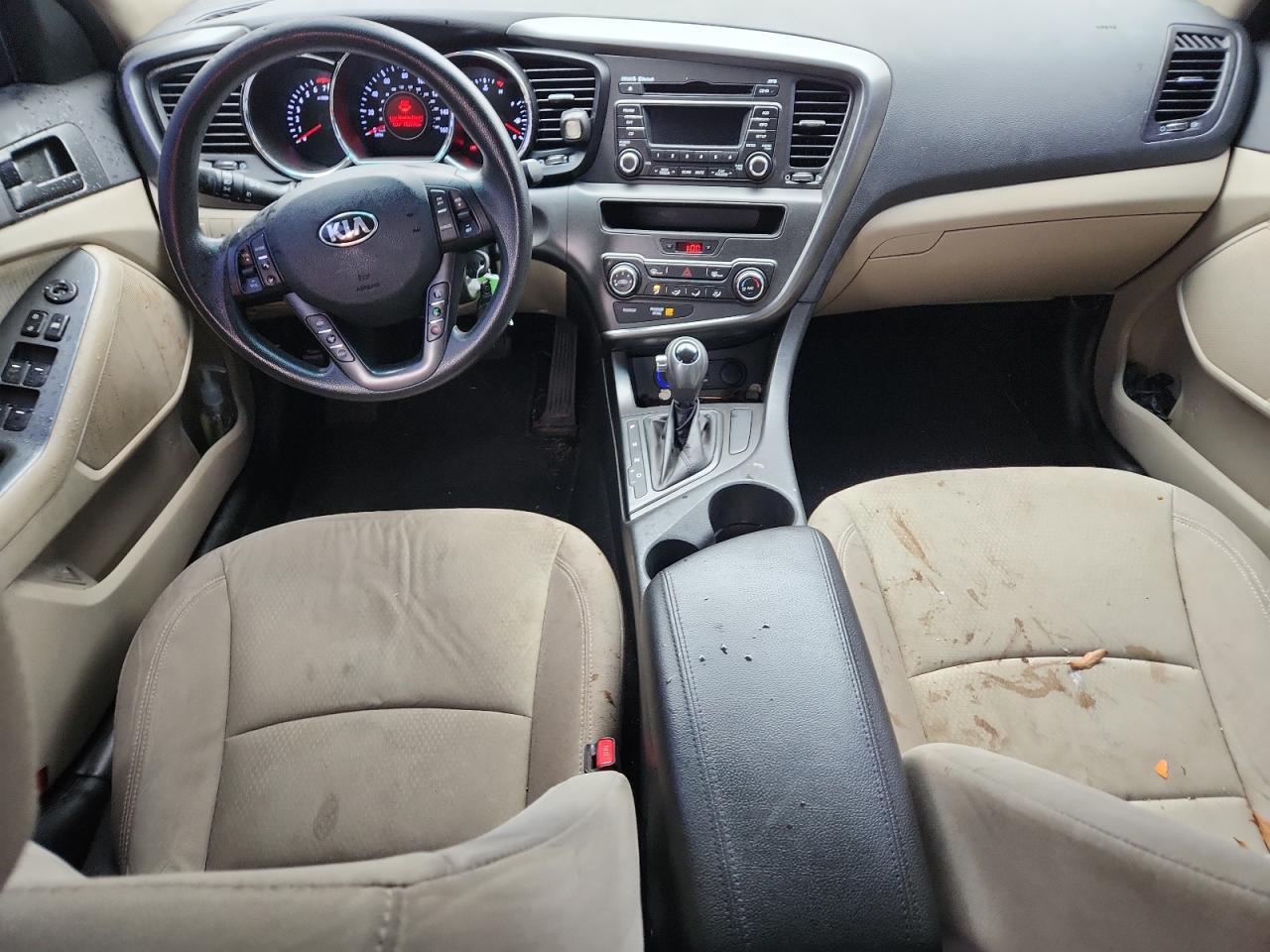 Kia Optima Lx Image 6