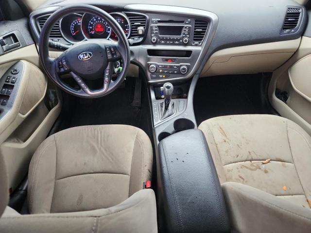 Kia Optima Lx Image 6
