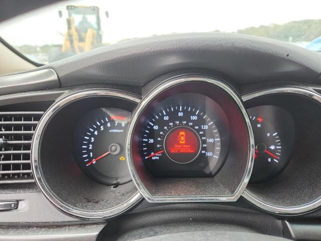 Kia Optima Lx Image 10