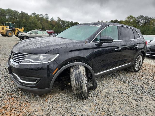  Salvage Lincoln MKX