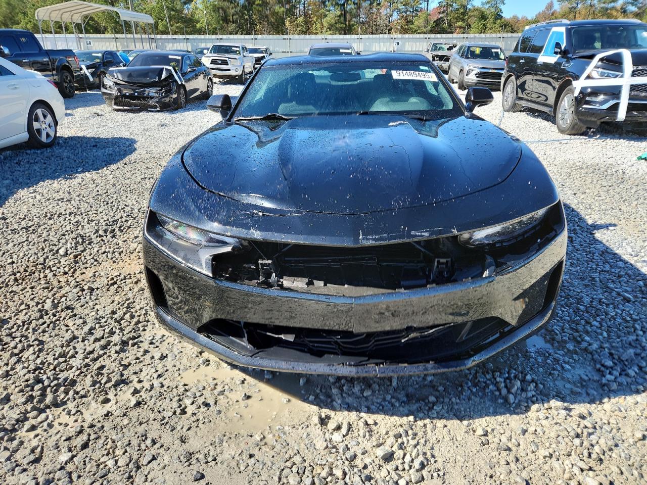 Chevrolet Camaro Ls Image 5
