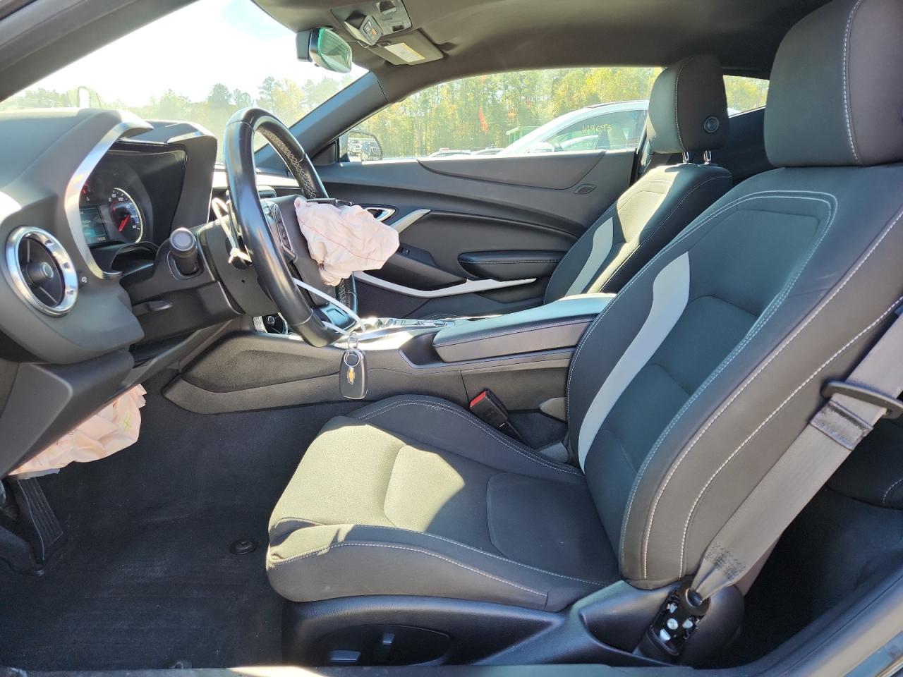 Chevrolet Camaro Ls Image 7