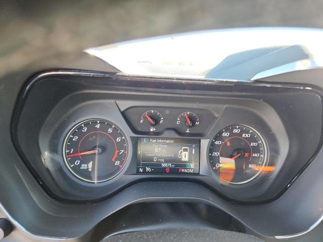 Chevrolet Camaro Ls Image 8