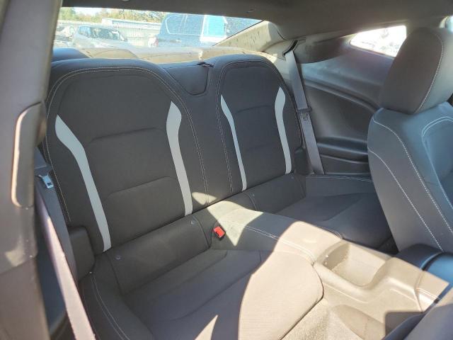 Chevrolet Camaro Ls Image 11