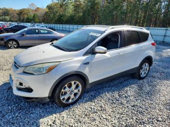  Salvage Ford Escape
