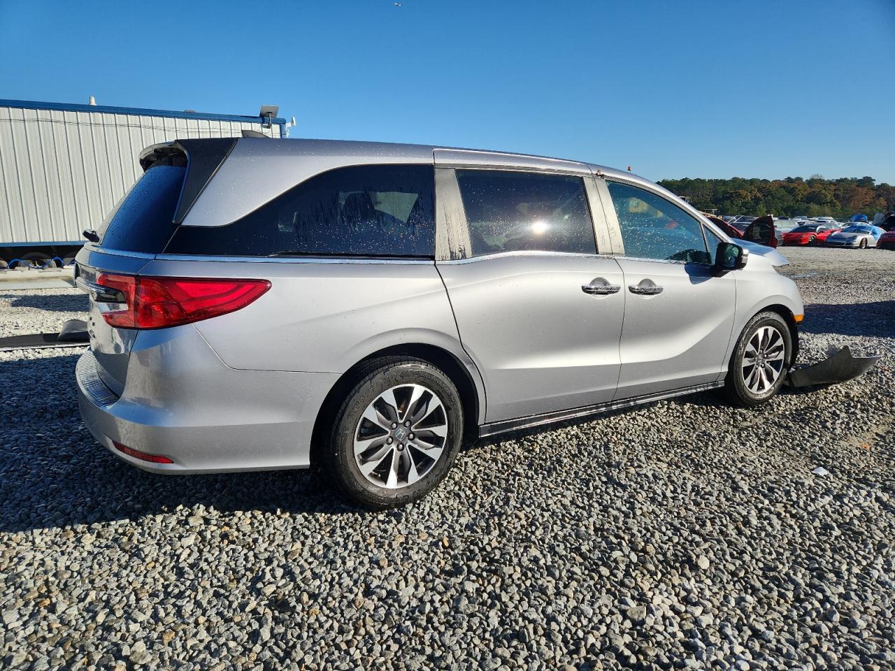 Honda Odyssey Exl Image 12