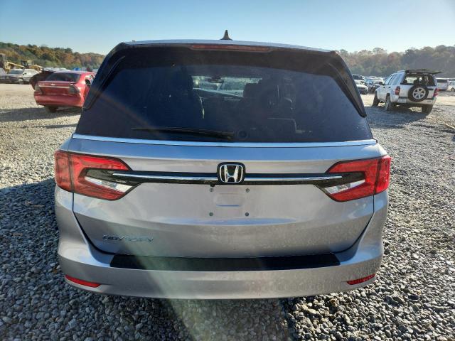 Honda Odyssey Exl Image 2