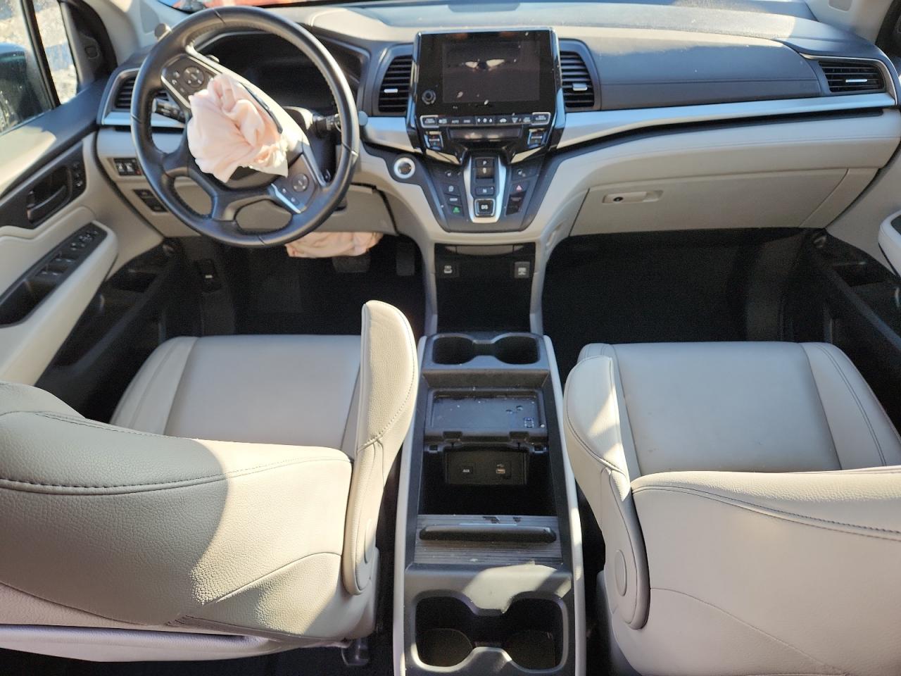 Honda Odyssey Exl Image 9