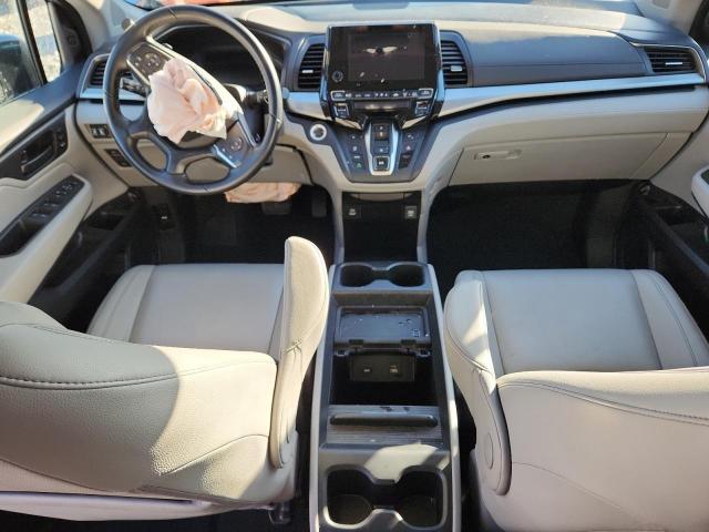 Honda Odyssey Exl Image 9