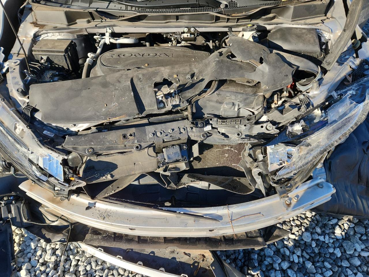 Honda Odyssey Exl Image 7