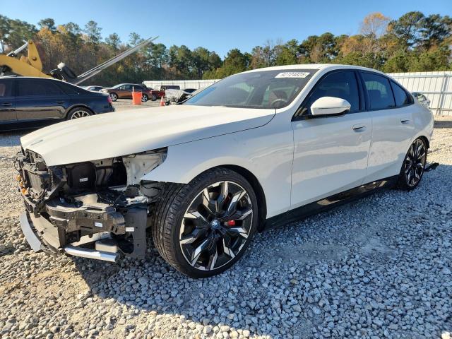  Salvage BMW I5 M60