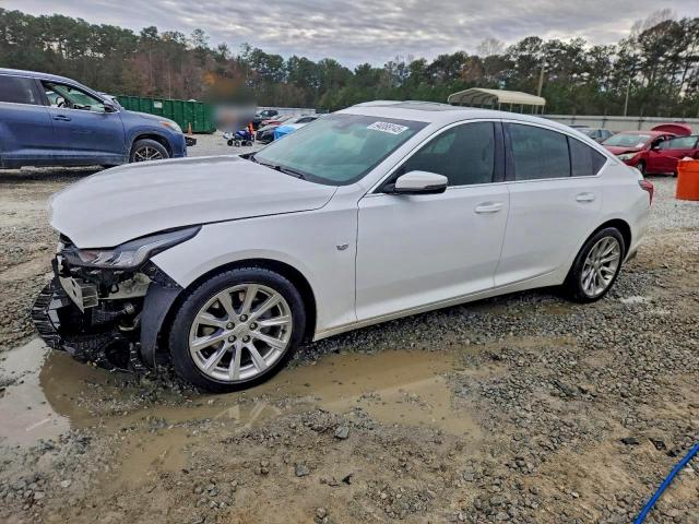  Salvage Cadillac CT5