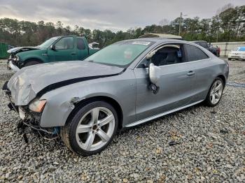  Salvage Audi S5
