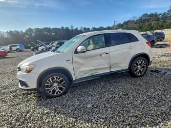  Salvage Mitsubishi Outlander