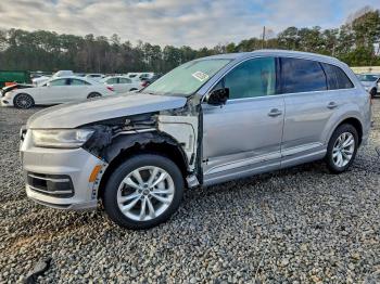  Salvage Audi Q7