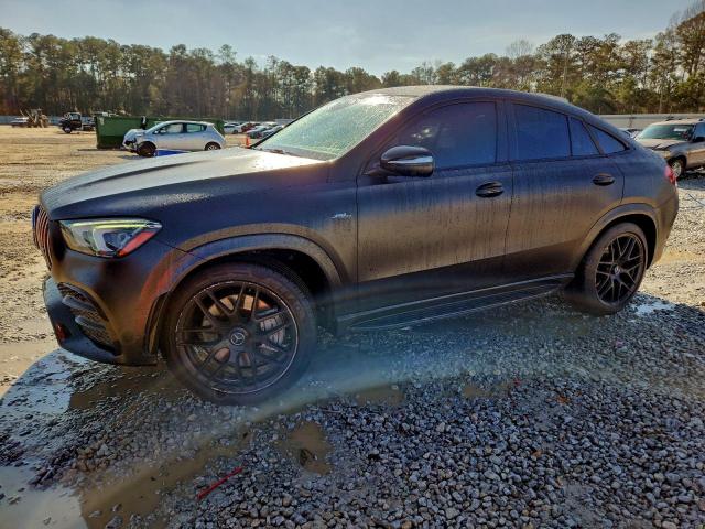  Salvage Mercedes-Benz GLE