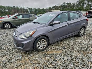  Salvage Hyundai ACCENT