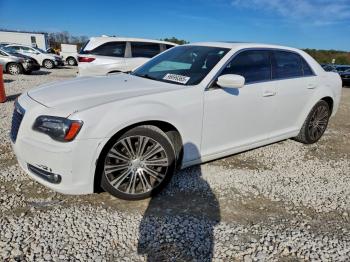  Salvage Chrysler 300