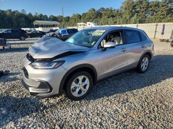  Salvage Honda HR-V