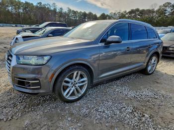  Salvage Audi Q7
