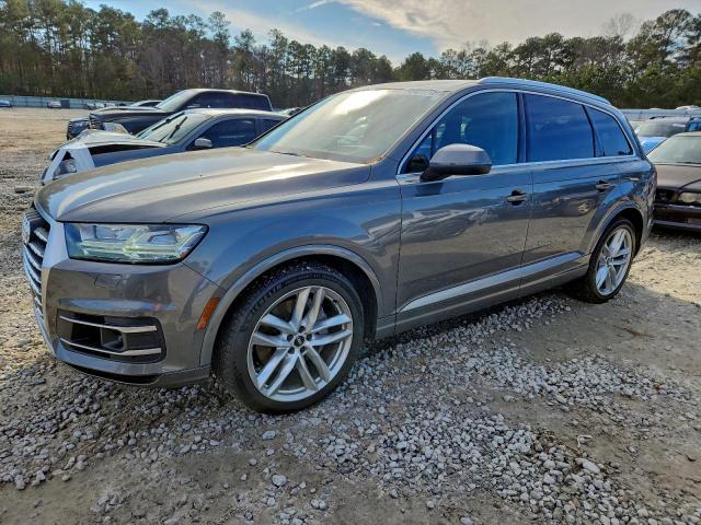  Salvage Audi Q7