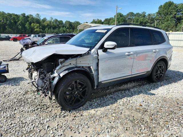  Salvage Kia Telluride