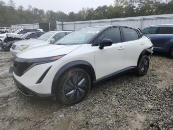  Salvage Nissan Ariya