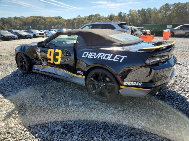 Chevrolet Camaro Ss Image 2