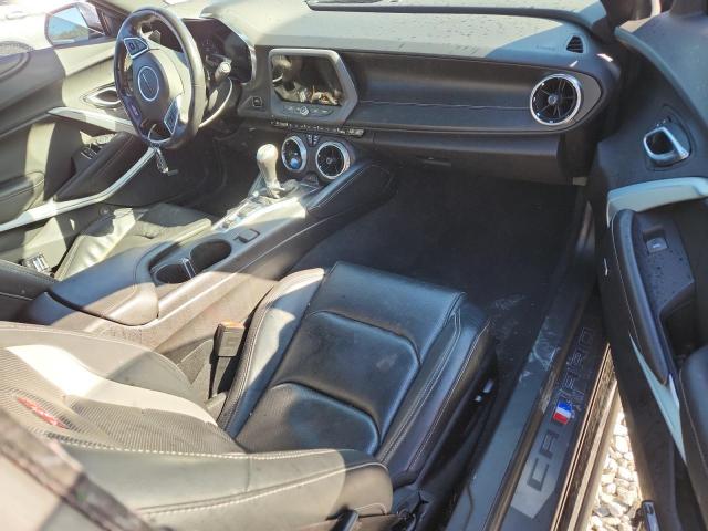 Chevrolet Camaro Ss Image 11