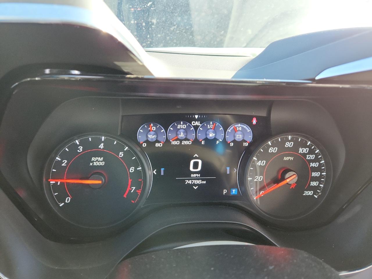 Chevrolet Camaro Ss Image 7