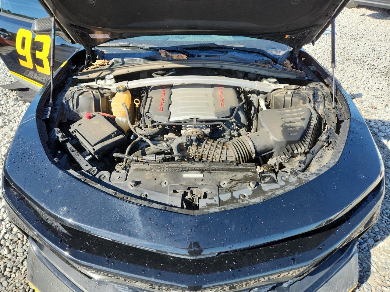 Chevrolet Camaro Ss Image 6