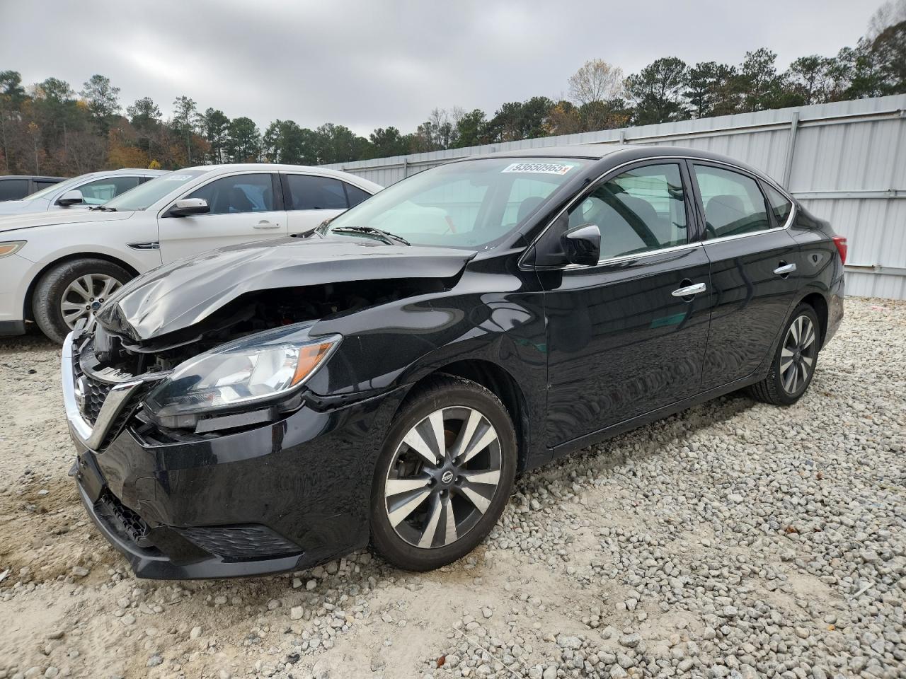 Nissan Sentra S Image 1