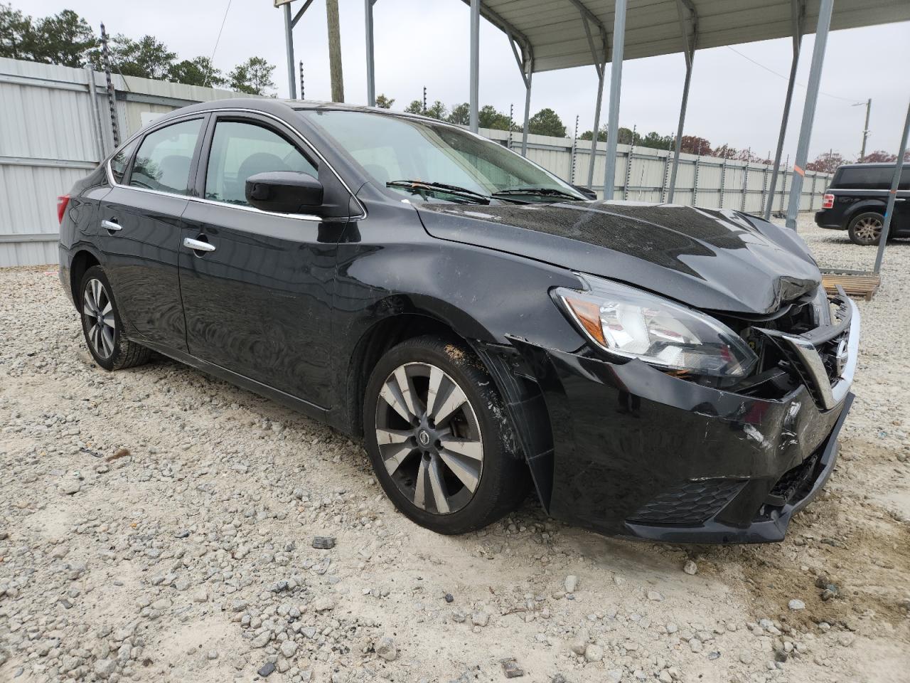 Nissan Sentra S Image 5