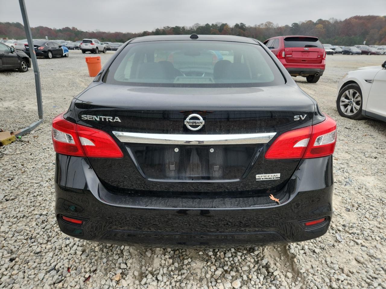Nissan Sentra S Image 6