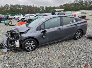  Salvage Toyota Prius